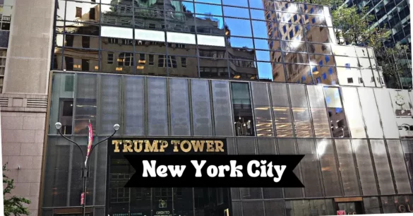 Trump Tower New York City