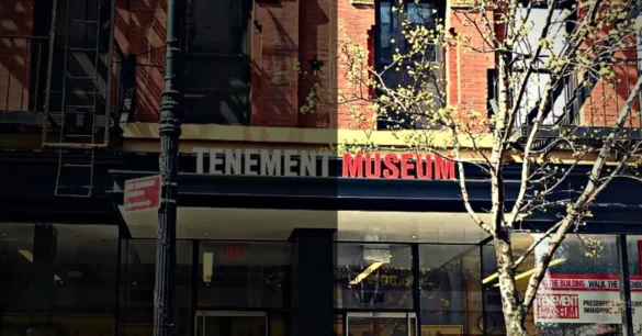 Tenement Museum New York City